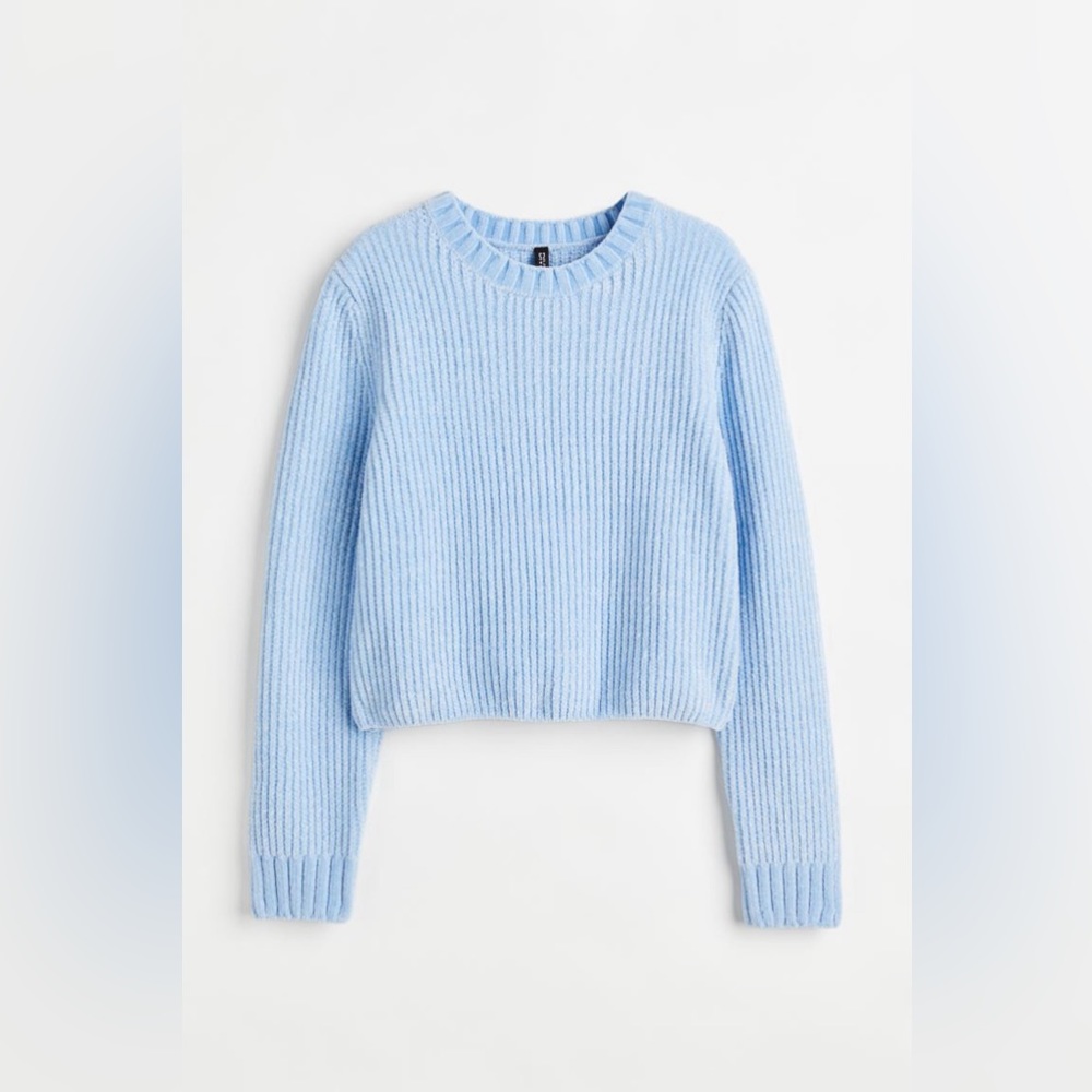 NWOT Rib Knit Sweater